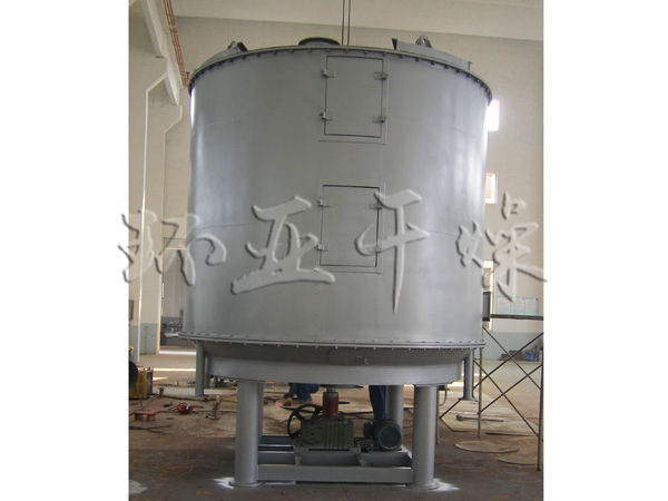 碳酸锂专用盘式干燥机